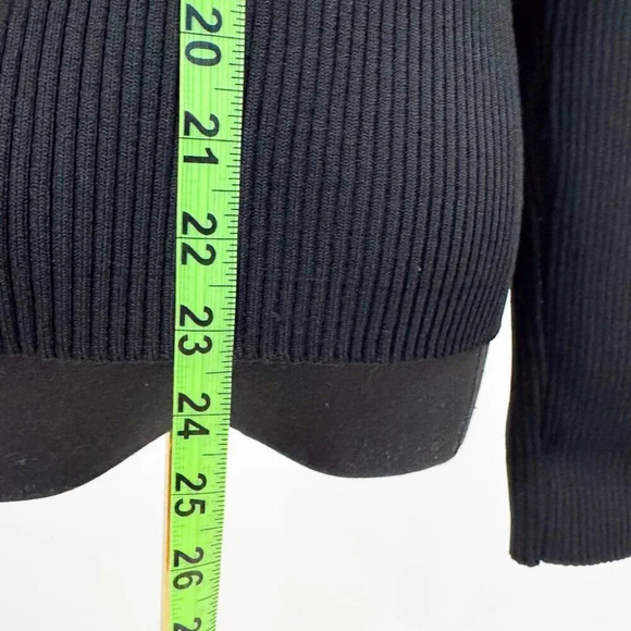 RARE VINTAGE KATHERINE BARCLAY LEATHER ZIP UP WITH ROSE LEATHER MOTIF JACKET - Picture 11 of 15